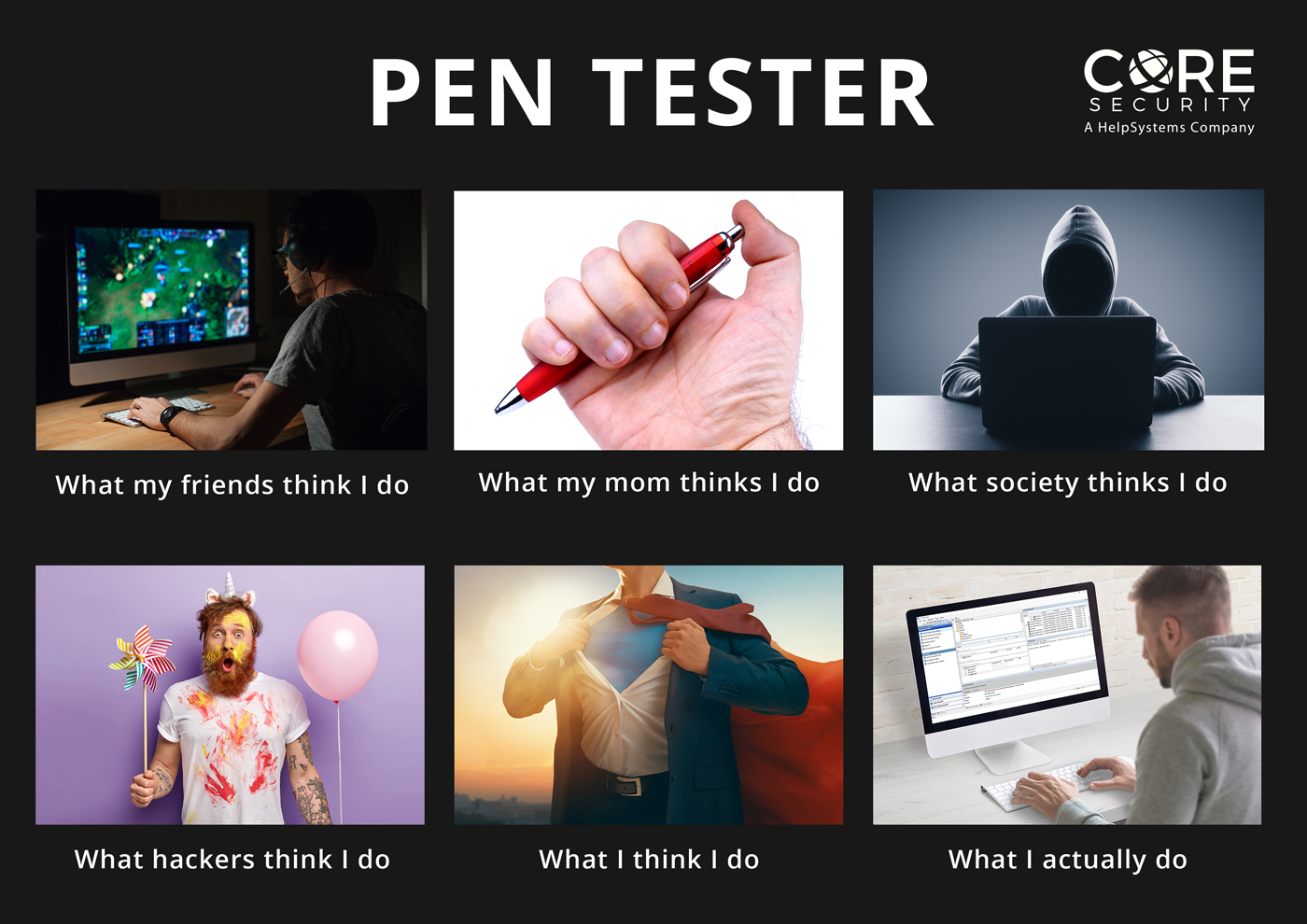 A Day in the Life of a Pen Tester | Core Security Blog